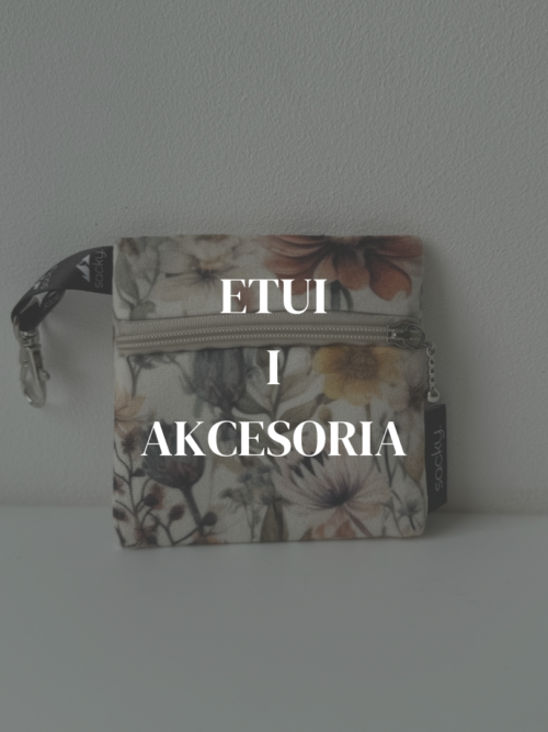 Etui i akcesoria