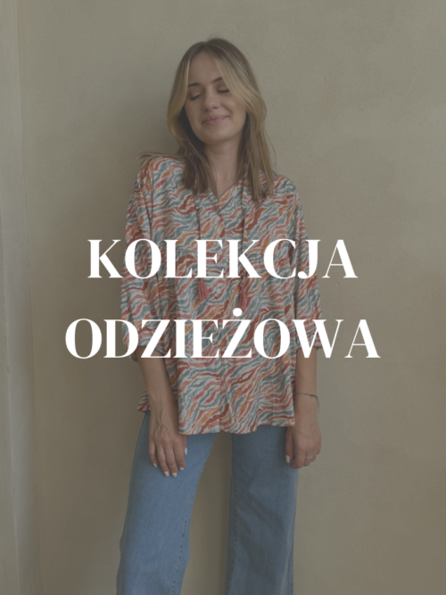 Kolekcja odzieżowa