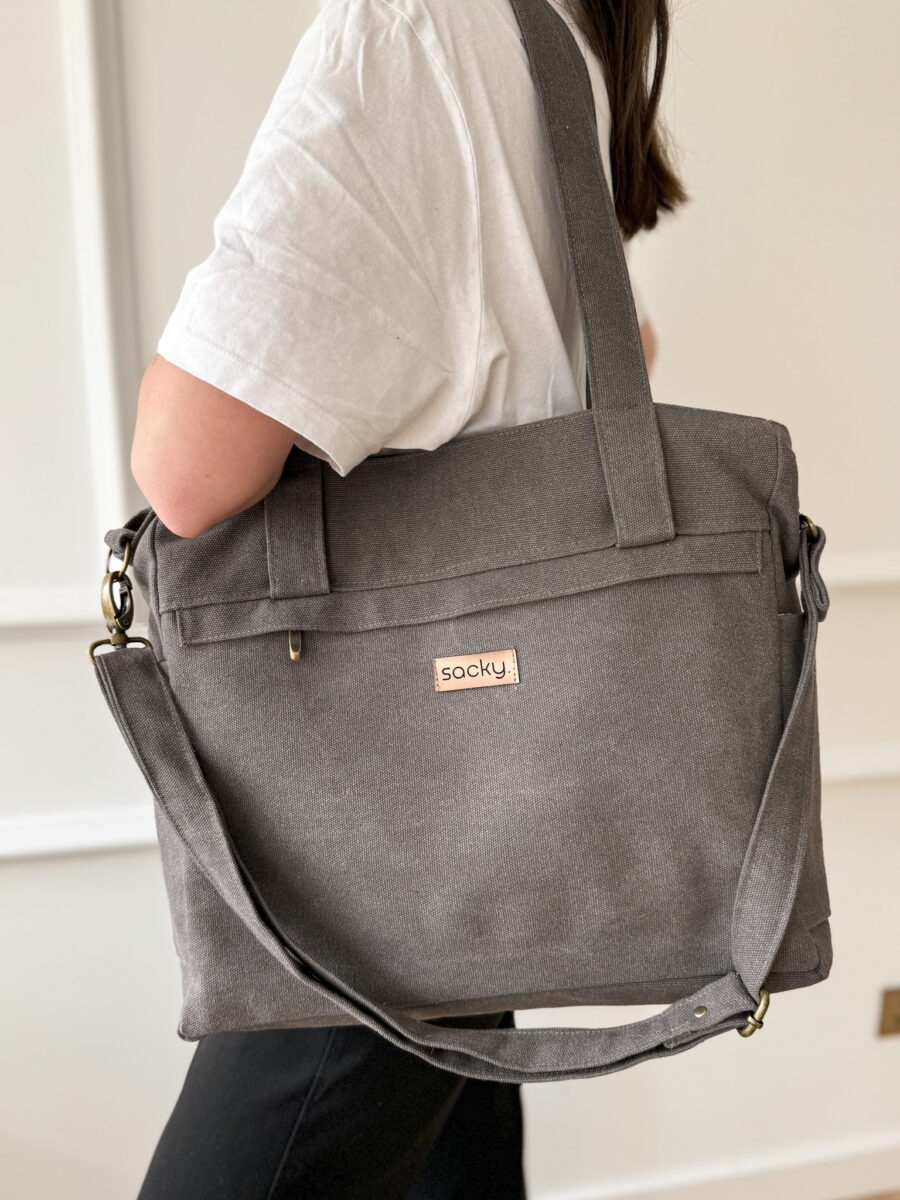 Torba shopper daily cappuccino