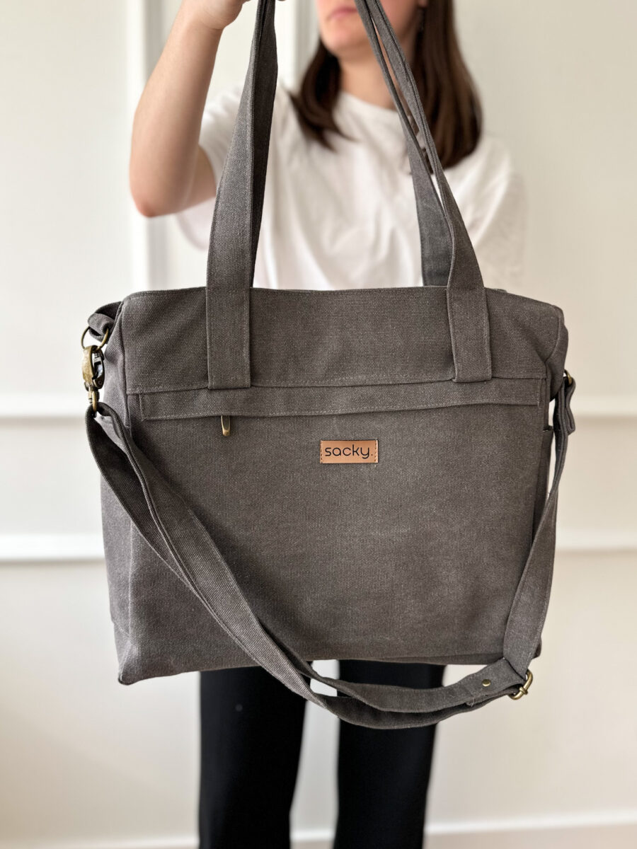 Torba shopper daily cappuccino