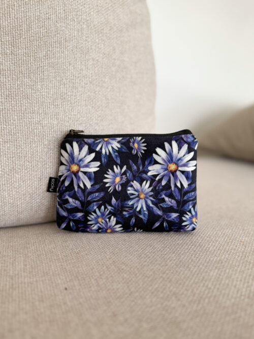 Card holder welur aster