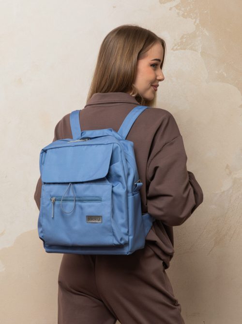 Plecak wodoodporny kompass blue sky.