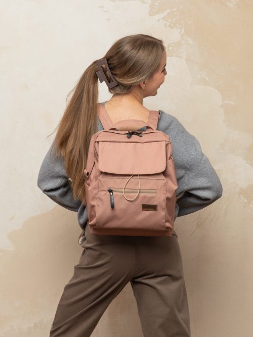 Plecak wodoodporny kompass mocha