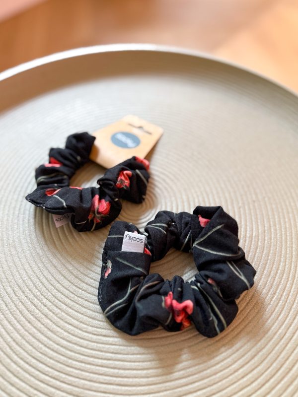 Bawełniana gumka romantica Bawełniana gumka romantica