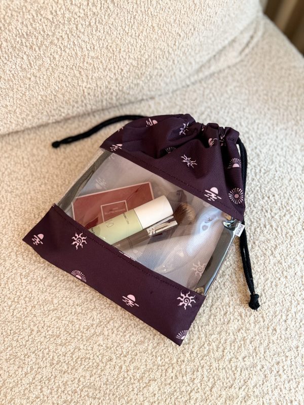 Wodoodporny woreczek sunset