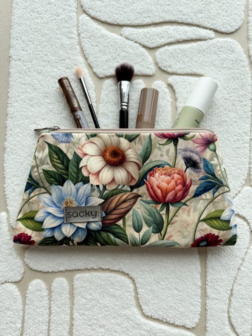 Kosmetyczka less waste jutrzenka