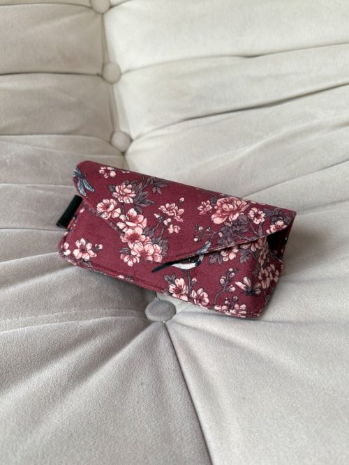 Etui na okulary sakura