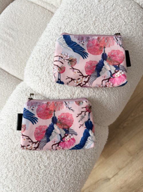 Portfelik na karty japandi