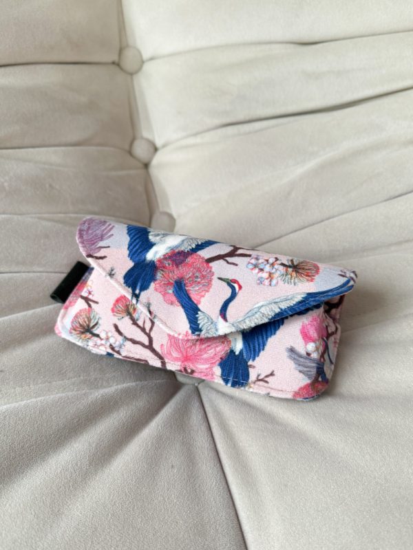 Etui na okulary japandi