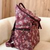 Wodoodporny plecak mommy sakura