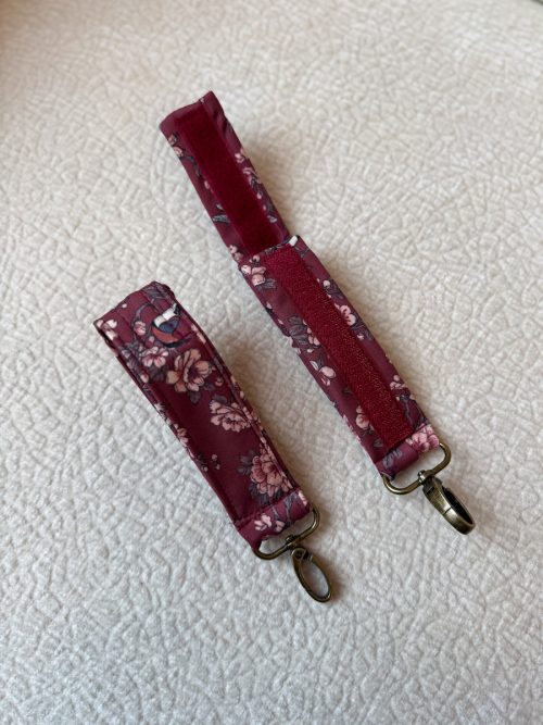 Zaczepy do wózka na torbę lub plecak sakura