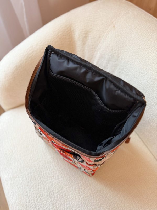 Wodoodporny plecak mommy sakura