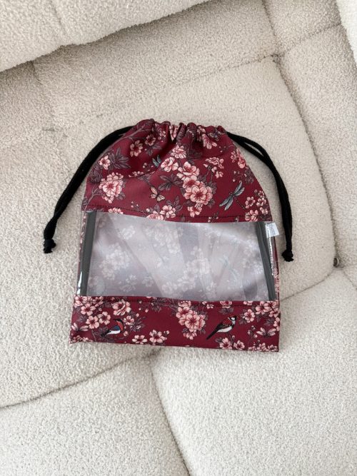 Wodoodporny woreczek sakura