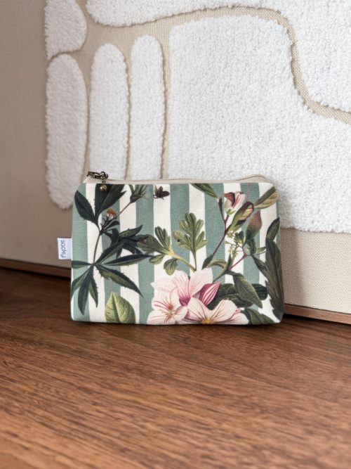 Portfelik na karty verde (Card holder)