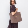 Torba shopper daily czekolada