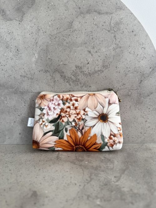 Portfelik na karty ochra