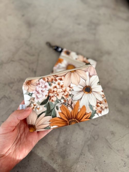 Portfelik na karty ochra