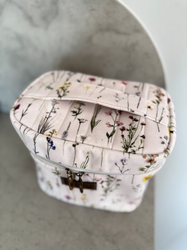 Kosmetyczka podróżna cotton