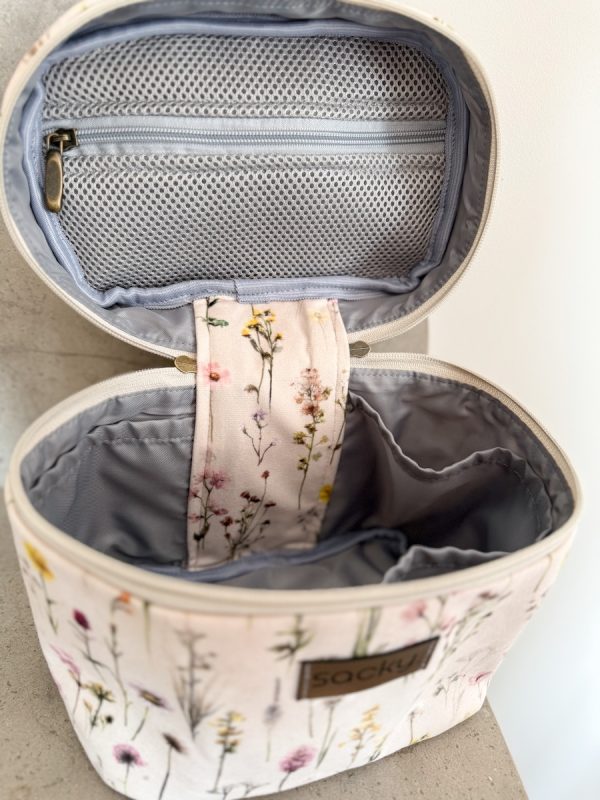 Kosmetyczka podróżna cotton