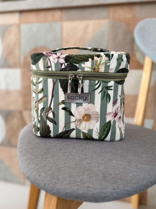 Kosmetyczka podróżna verde
