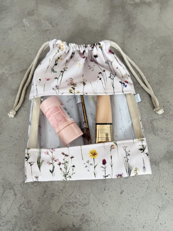 Wodoodporny woreczek cotton