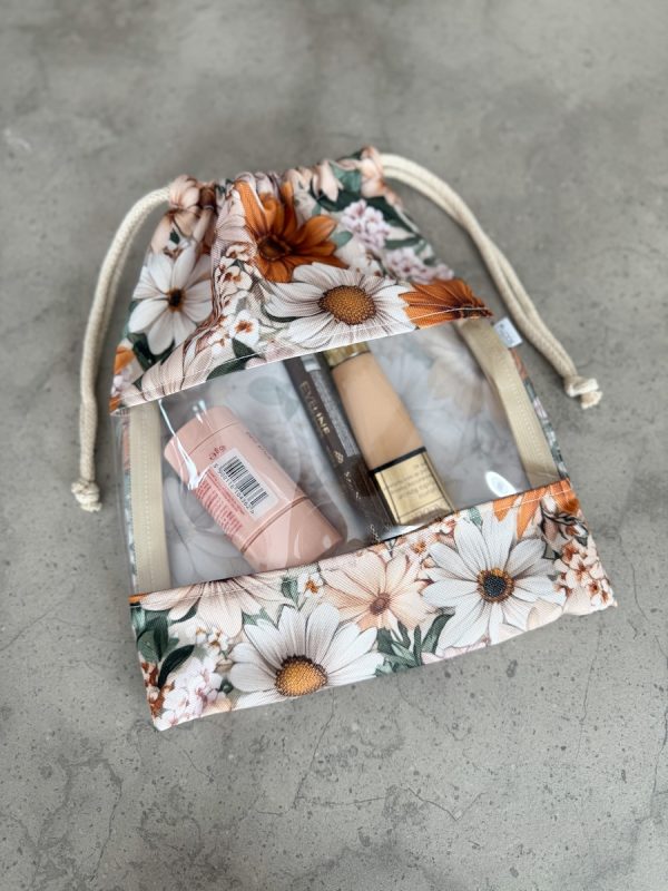 Wodoodporny woreczek ochra