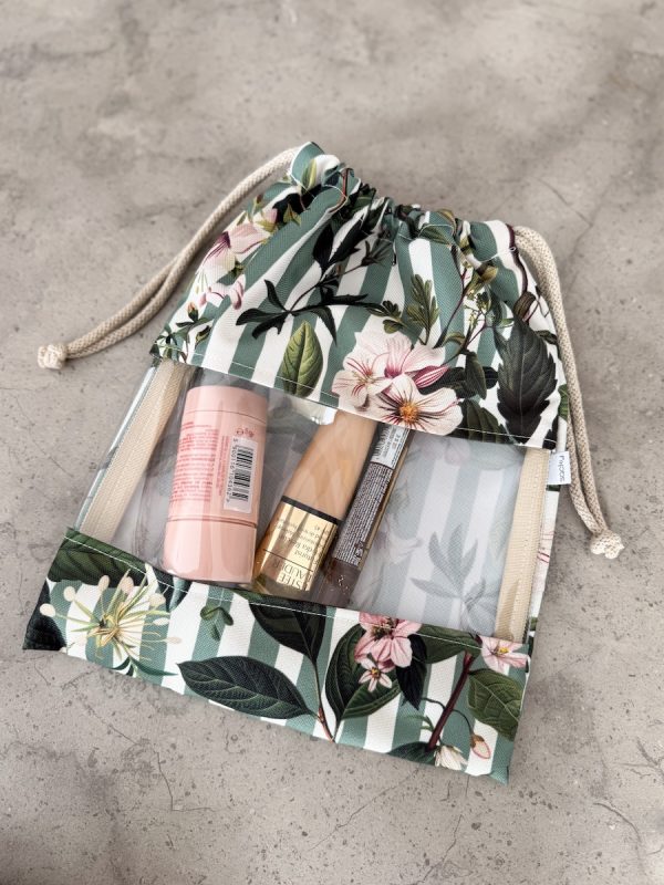 Wodoodporny woreczek verde