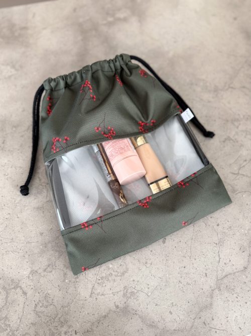 Wodoodporny woreczek jarzębina