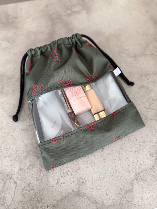 Wodoodporny woreczek jarzębina