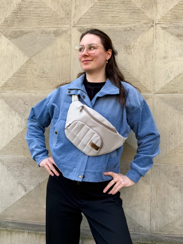 Wodoodporna nerka miejska cloud