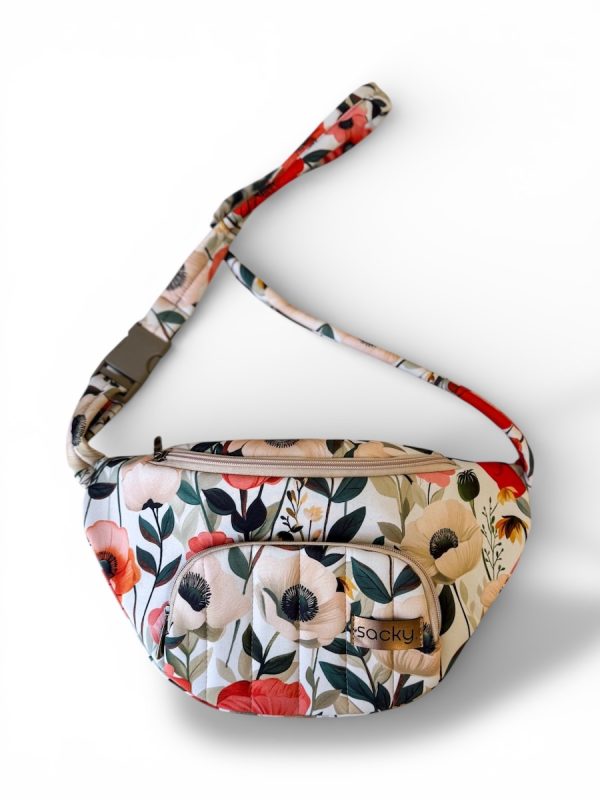 Wodoodporna nerka miejska maki Wodoodporna nerka miejska maki