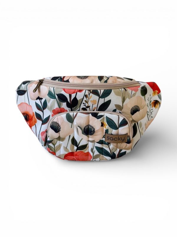 Wodoodporna nerka miejska maki Wodoodporna nerka miejska maki