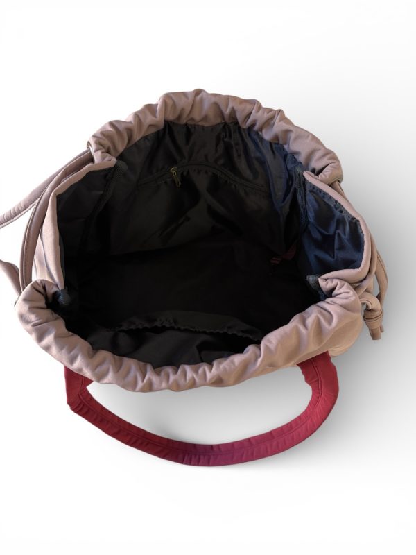 Torba jogger czekolada