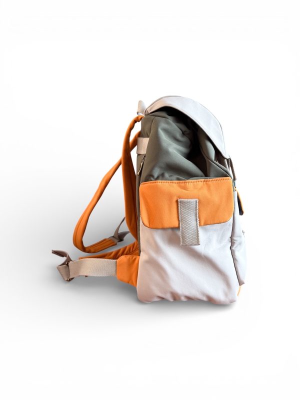 Plecak traveler khaki