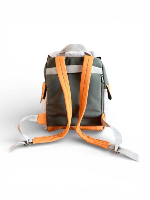 Plecak traveler khaki