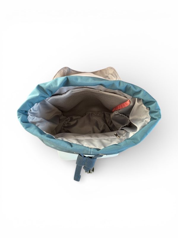 Plecak traveler petrol