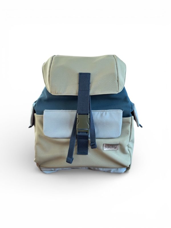 Plecak traveler petrol