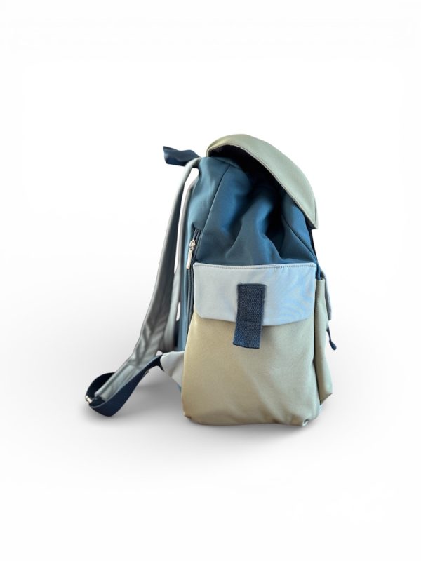 Plecak traveler petrol