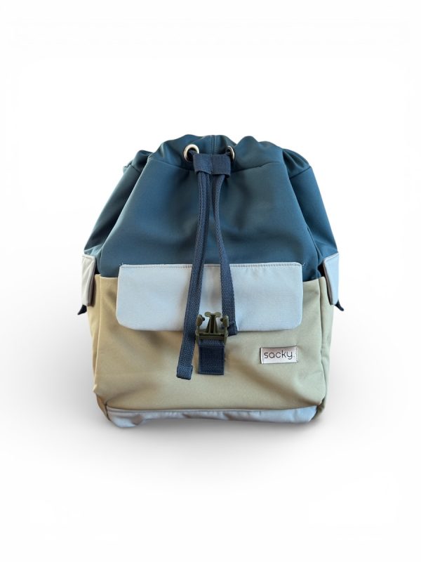 Plecak traveler petrol