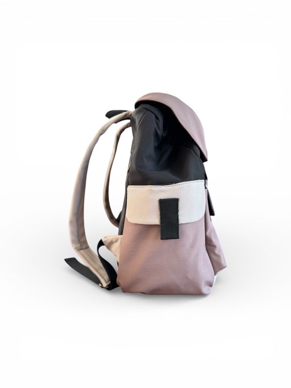 Plecak traveler czarny