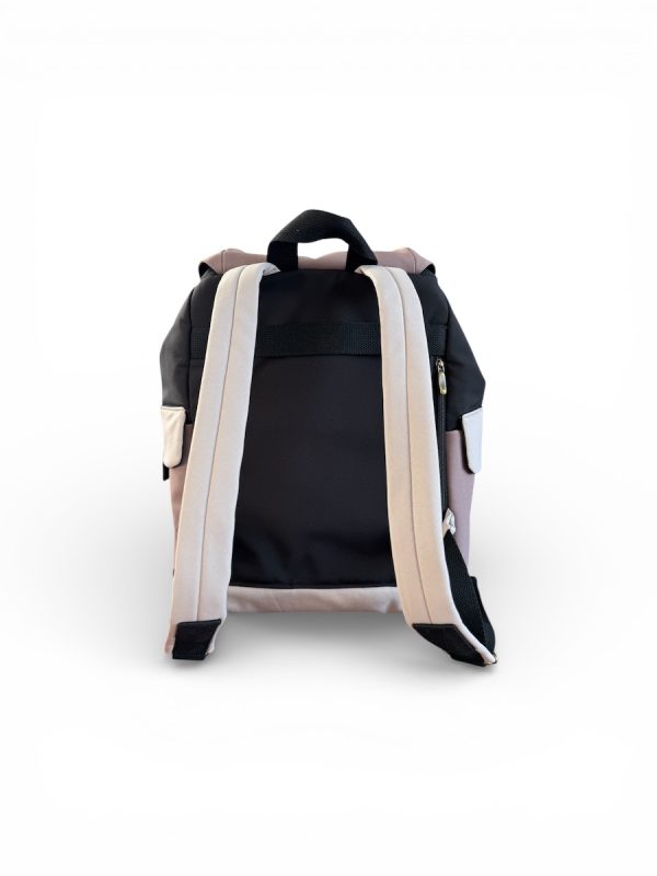 Plecak traveler czarny