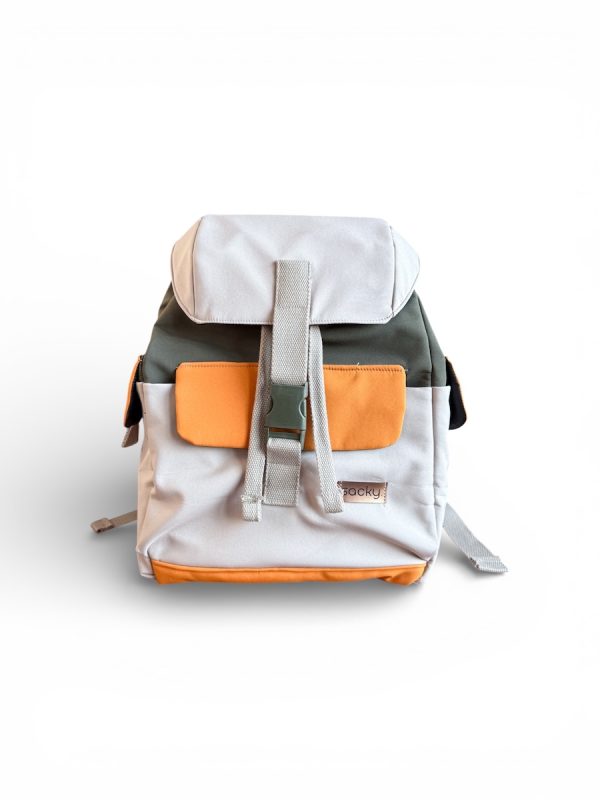 Plecak traveler khaki