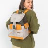 Plecak traveler khaki