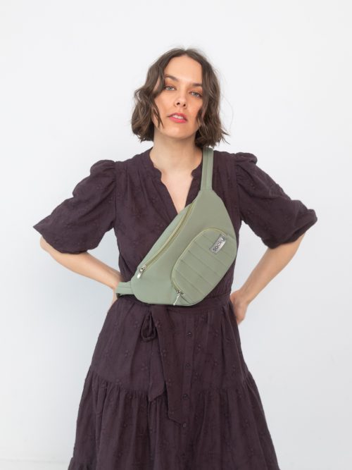 Wodoodporna nerka miejska verde