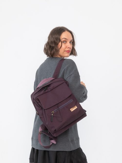 Plecak wodoodporny kompass jagoda