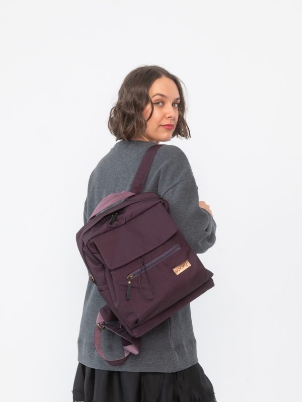 Plecak wodoodporny kompass jagoda